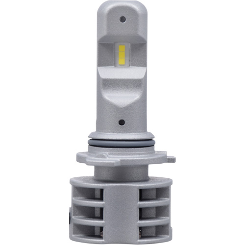 9006 Ampoule pour feu avant, DEL, 13,2 W/17 W, Blanc Distribution Industrielle GC