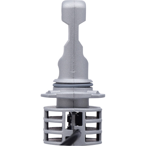 9006 Ampoule pour feu avant, DEL, 13,2 W/17 W, Blanc Distribution Industrielle GC
