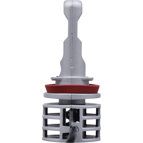 Ampoule pour feu avant H11, DEL, 13,2 W/17 W, Blanc Distribution Industrielle GC