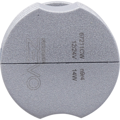 Ampoule pour feu avant H11, DEL, 13,2 W/17 W, Blanc Distribution Industrielle GC