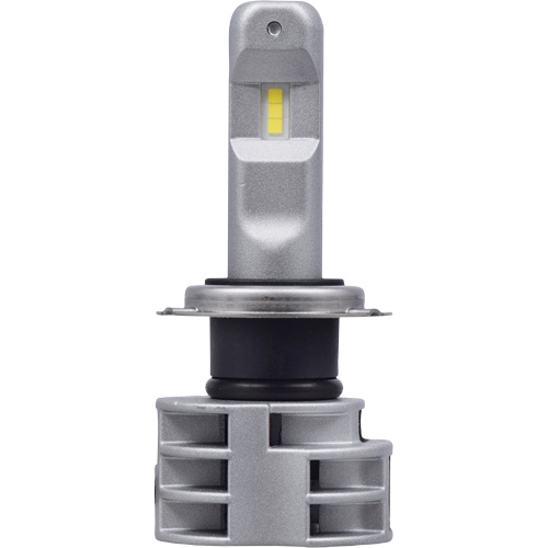 H7 Headlight Bulb, LED, 13.2 W/17 W, White Distribution Industrielle GC
