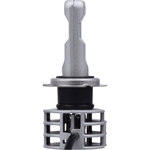H7 Headlight Bulb, LED, 13.2 W/17 W, White Distribution Industrielle GC