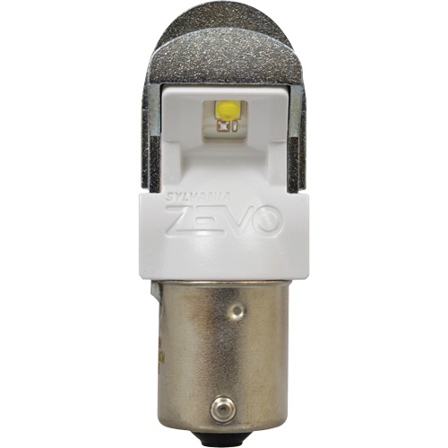 1156 Mini-ampoule automobile Zevo, DEL, 1,7 W, Blanc Distribution Industrielle GC
