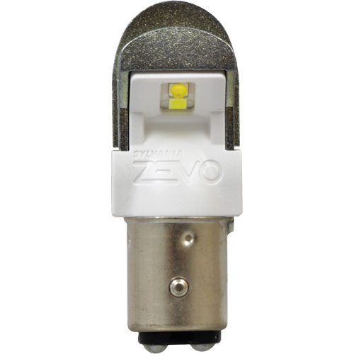 1157 Mini-ampoule automobile Zevo, DEL, 1,7 W, Blanc Distribution Industrielle GC