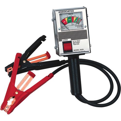 Durable Hand-Held Battery Tester Distribution Industrielle GC