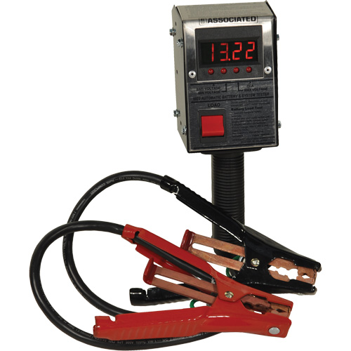 Testeur de d&eacute;charge num&eacute;rique 125 A Distribution Industrielle GC