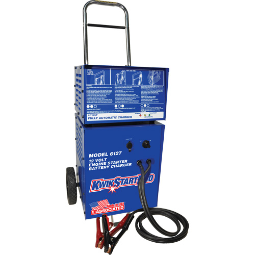 KwikStart 110 Volt Roll-Around Starting Unit Distribution Industrielle GC