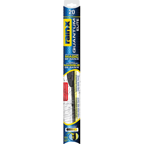 Balai d'essui-glace Quantum Elite, 20", Toute saison Distribution Industrielle GC
