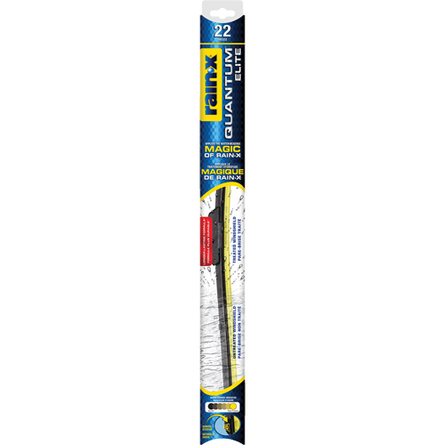 Balai d'essui-glace Quantum Elite, 22", Toute saison Distribution Industrielle GC