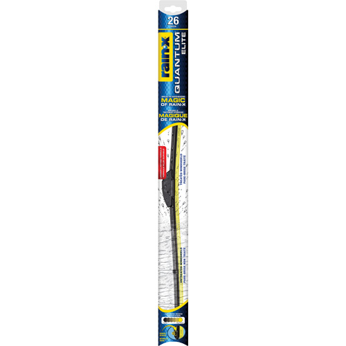 Balai d'essui-glace Quantum Elite, 26", Toute saison Distribution Industrielle GC