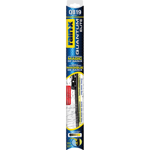 Quantum&reg; Elite Wiper Blades with Adapters, 19", All-Season Distribution Industrielle GC