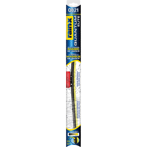 Quantum&reg; Elite Wiper Blades with Adapters, 21", All-Season Distribution Industrielle GC