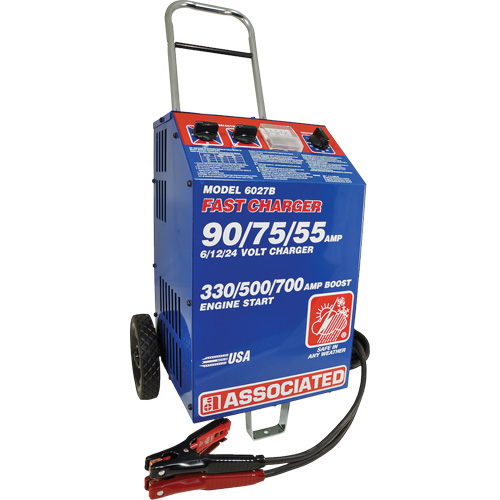 Chargeur de batterie robuste, international, commercial et international Distribution Industrielle GC
