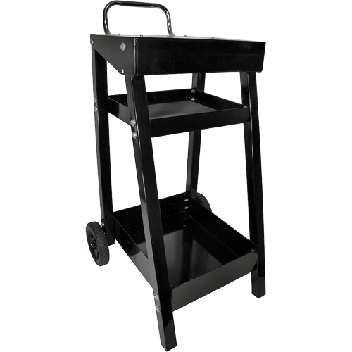 Chariot robuste, Acier Distribution Industrielle GC