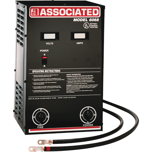 Chargeur de batterie parall&egrave;le &agrave; haute performance Distribution Industrielle GC