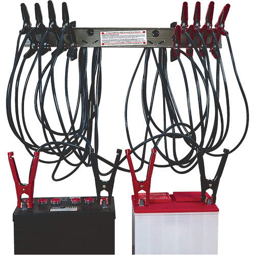 10-Clamp Bus Bar Set Distribution Industrielle GC