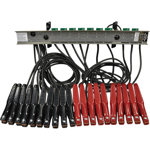 10-Clamp "Smart" Bus Bar Set Distribution Industrielle GC