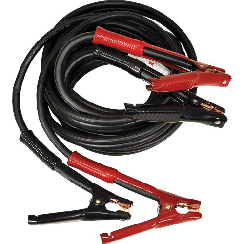 C&acirc;ble de survoltage super robuste avec tension Flexi-Spring, 1/0 AWG, 800 A, C&acirc;ble 25' Distribution Industrielle GC