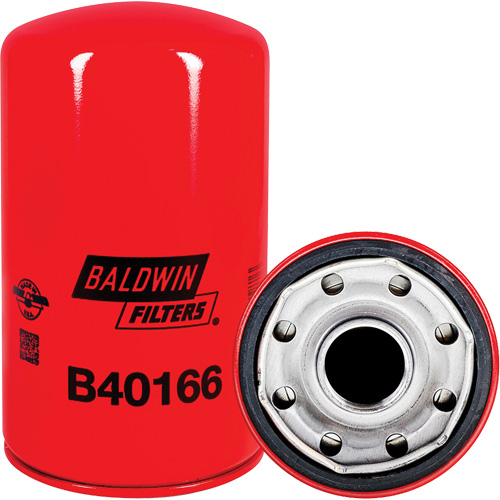 B40166 Filtre &agrave; lubrifiant &agrave; visser Distribution Industrielle GC