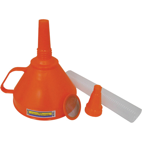 18" HD Flex Spout Funnel Distribution Industrielle GC