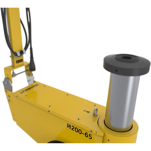 Mammut Jack, 200 Ton(s), Air Hydraulic Distribution Industrielle GC