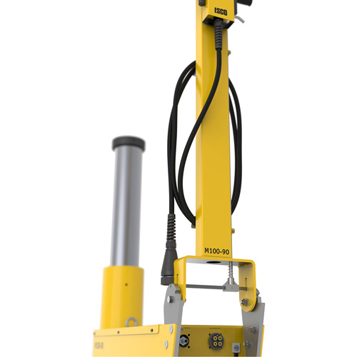 Mammut Jack, 110 Ton(s), Air Hydraulic Distribution Industrielle GC