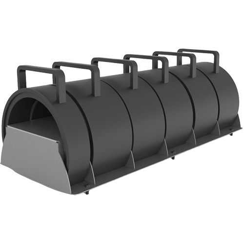 Trousse de verrouillage de s&eacute;curit&eacute; pour cric Mammut 91005 d'ESCO Distribution Industrielle GC