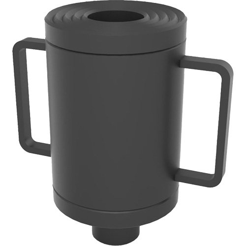 8 in. Extension for ESCO Mammut Jack Models 91004 and 91005 Distribution Industrielle GC
