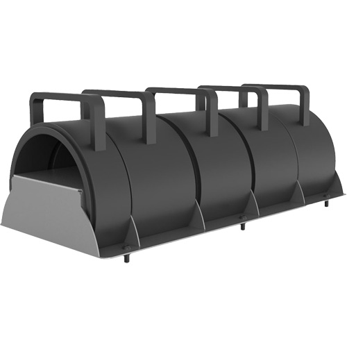Trousse de verrouillage de s&eacute;curit&eacute; pour cric Mammut 91004 d'ESCO Distribution Industrielle GC