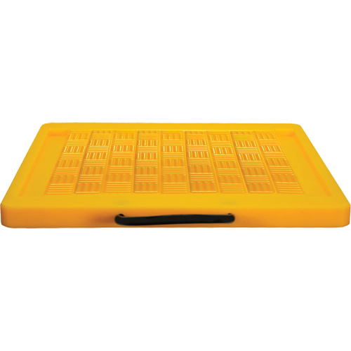 Bottom Cribbing Plate Distribution Industrielle GC