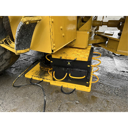 Top Cribbing Plate Distribution Industrielle GC