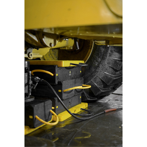 Top Cribbing Plate Distribution Industrielle GC