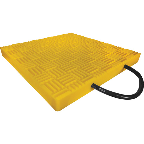 Top Cribbing Plate Distribution Industrielle GC