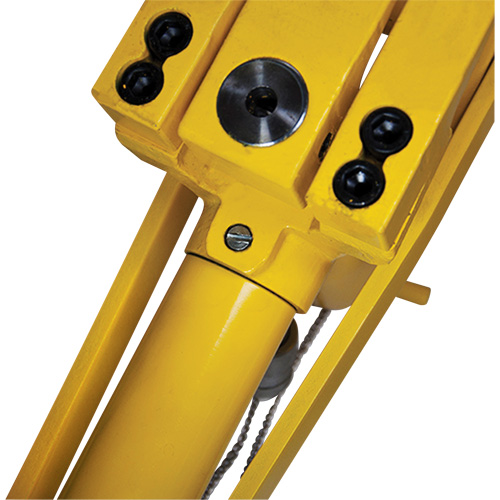Pro Series Combi Hydraulic Bead Breaker Distribution Industrielle GC