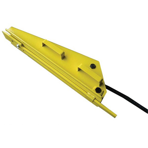 D&eacute;monte-talons hydraulique pour pneu agricole double s&eacute;rie Pro Distribution Industrielle GC