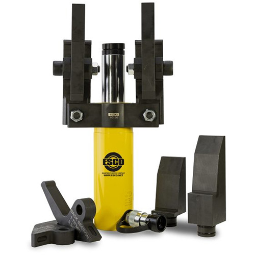 Ensemble de d&eacute;monte-talons pour pneu g&eacute;ant OTR ESC3000 s&eacute;rie Pro Distribution Industrielle GC