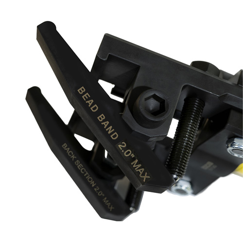 Ensemble de d&eacute;monte-talons pour pneu g&eacute;ant OTR ESC3000 s&eacute;rie Pro Distribution Industrielle GC