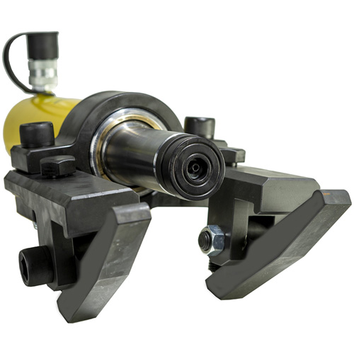 Ensemble de d&eacute;monte-talons pour pneu g&eacute;ant OTR ESC3000 s&eacute;rie Pro Distribution Industrielle GC