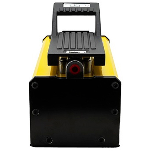 Pompe hydraulique &agrave; air de 1/2 gallon s&eacute;rie Pro Distribution Industrielle GC