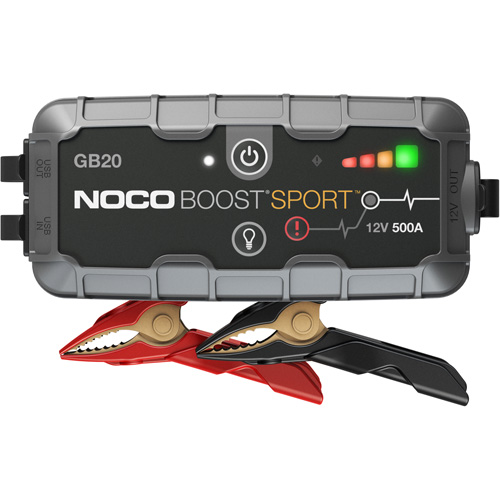 GB20 Boost&reg; Sport Jump Starter Distribution Industrielle GC