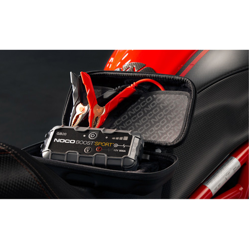 GB20 Boost&reg; Sport Jump Starter Distribution Industrielle GC