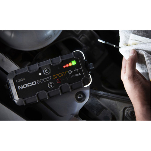 GB20 Boost&reg; Sport Jump Starter Distribution Industrielle GC