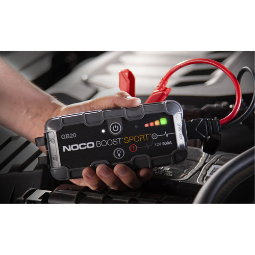 GB20 Boost&reg; Sport Jump Starter Distribution Industrielle GC