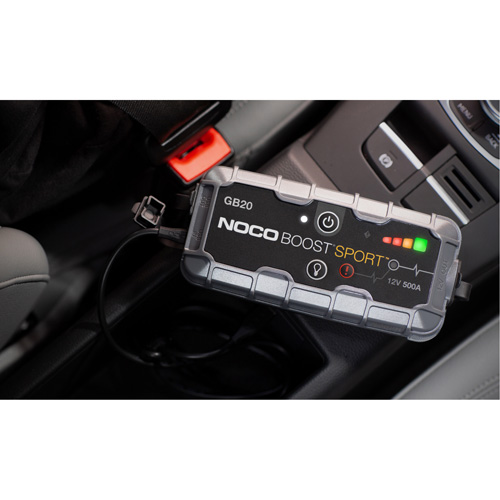 GB20 Boost&reg; Sport Jump Starter Distribution Industrielle GC