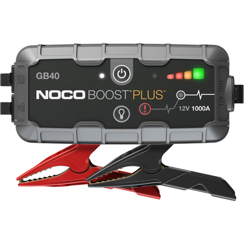 Survolteur pour batterie GB40 Boost Plus Distribution Industrielle GC
