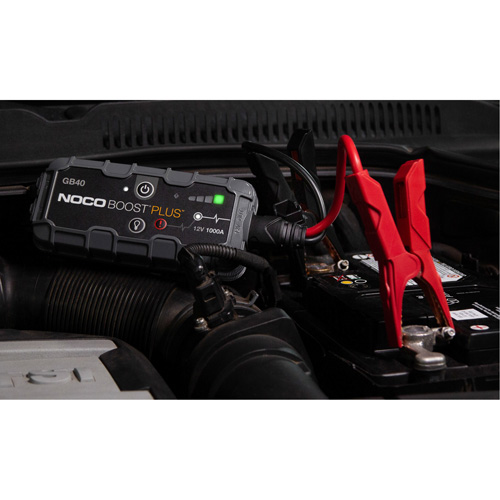 Survolteur pour batterie GB40 Boost Plus Distribution Industrielle GC