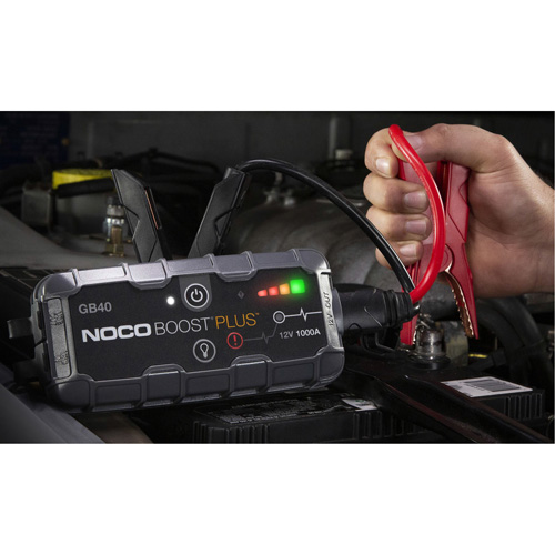 Survolteur pour batterie GB40 Boost Plus Distribution Industrielle GC