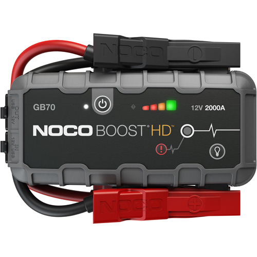 GB70 Boost&reg; HD Jump Starter Distribution Industrielle GC