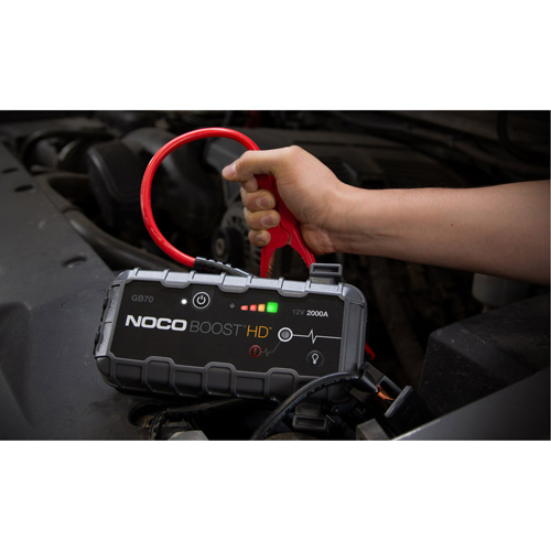 GB70 Boost&reg; HD Jump Starter Distribution Industrielle GC