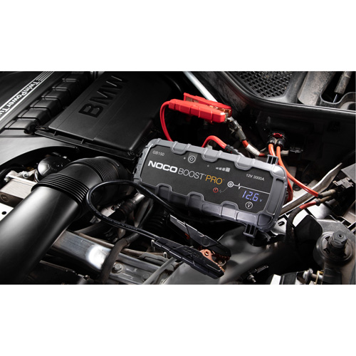 Survolteur pour batterie GB150 Boost Pro Distribution Industrielle GC
